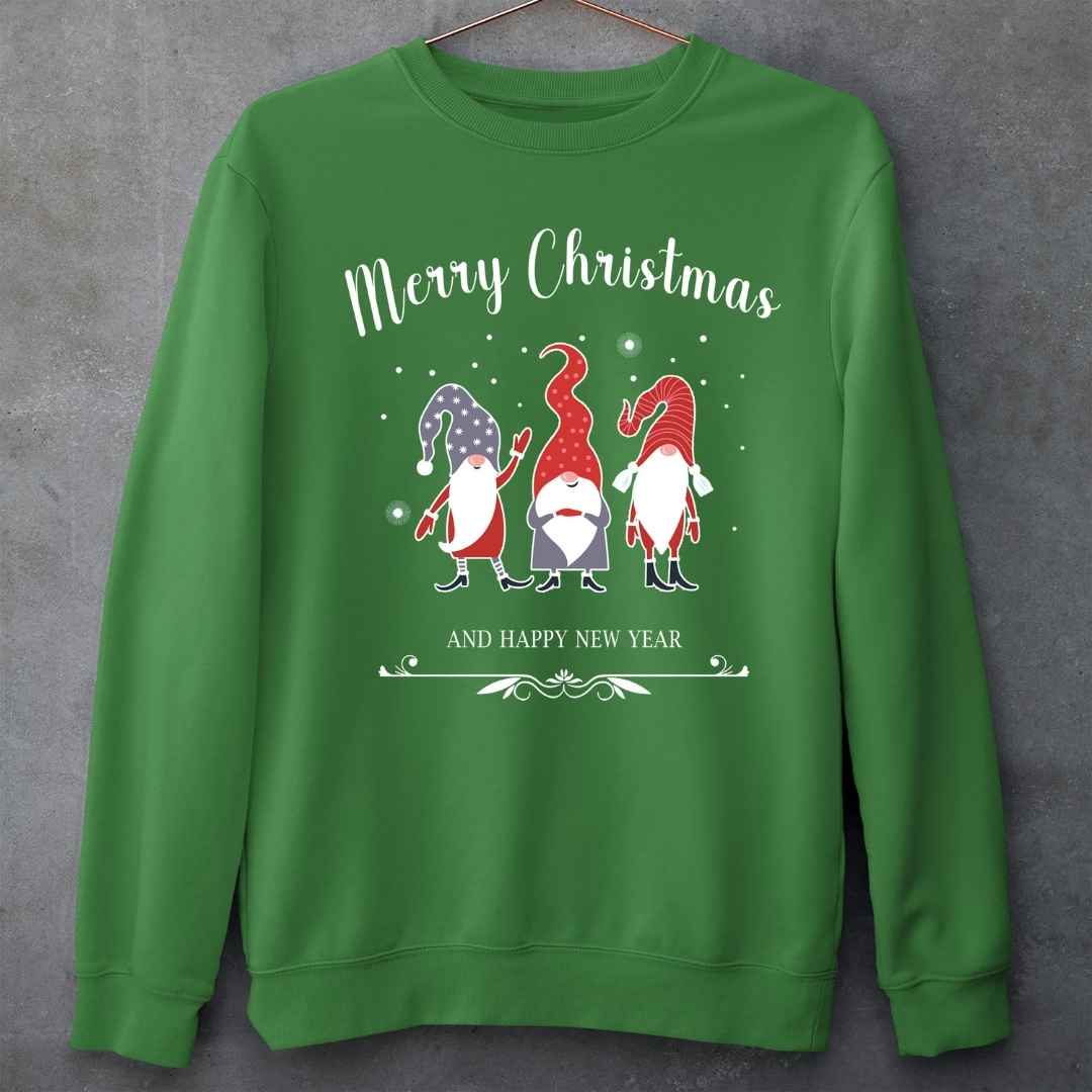 "Christmas And Happy New Year"