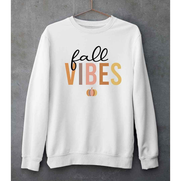 Fall Vibes - Hoodie & Sweatshirt