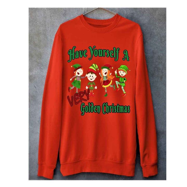 ''Have Yourself A VERY Golden Christmas''
