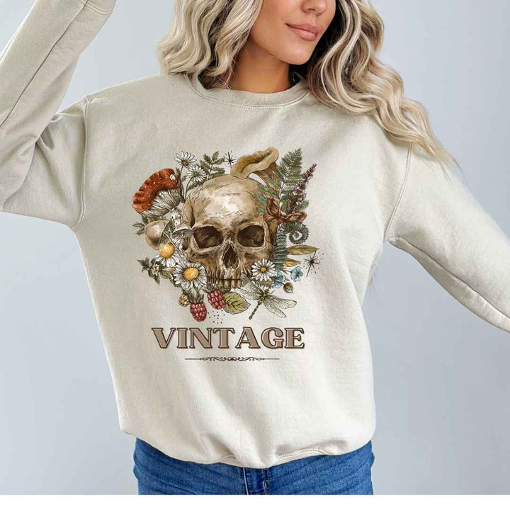 Vintage - Sweatshirt