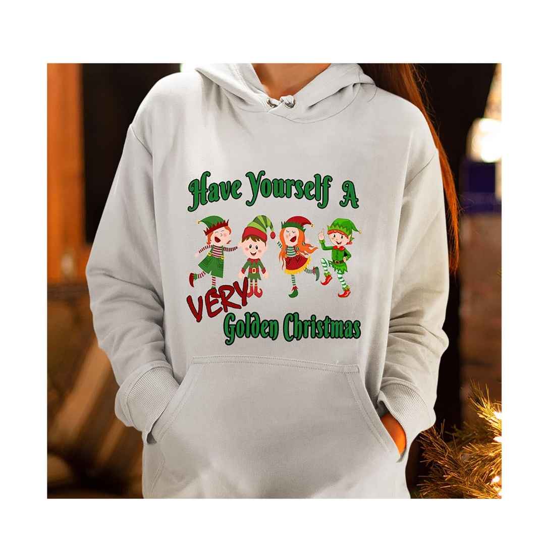 ''Have Yourself A VERY Golden Christmas''