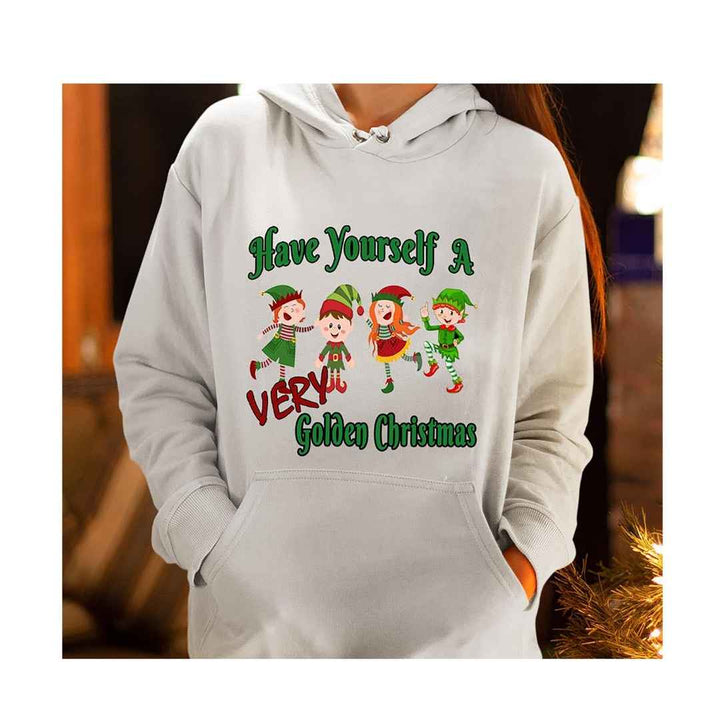 ''Have Yourself A VERY Golden Christmas''