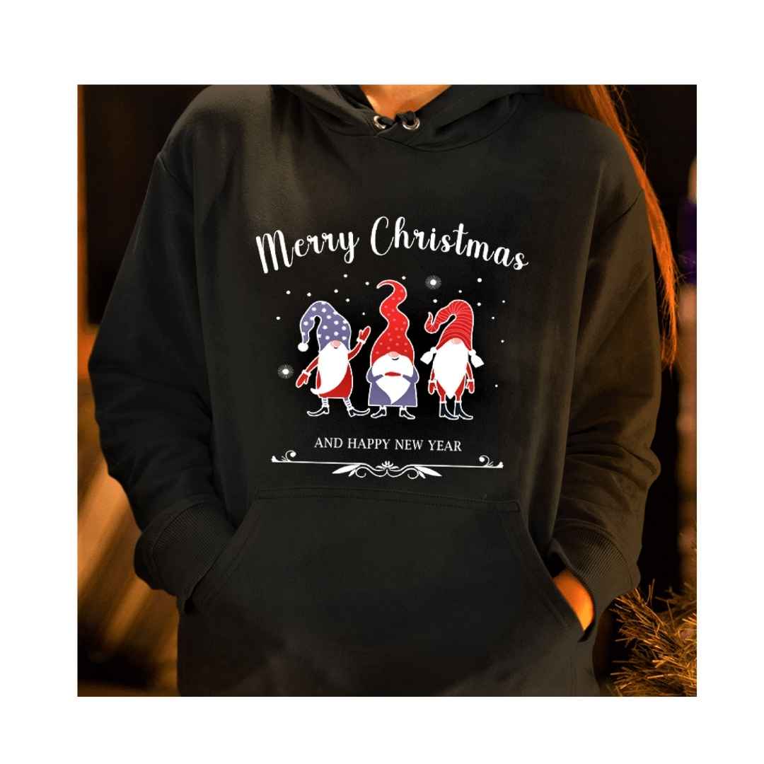 "Christmas And Happy New Year"