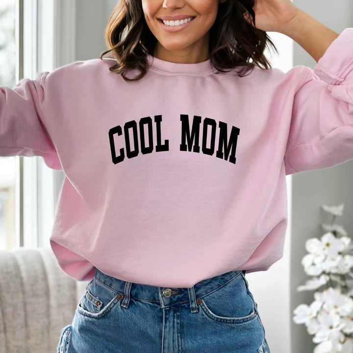 Cool Mom -  Sweatshirt