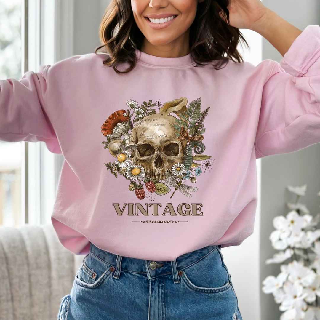Vintage - Sweatshirt