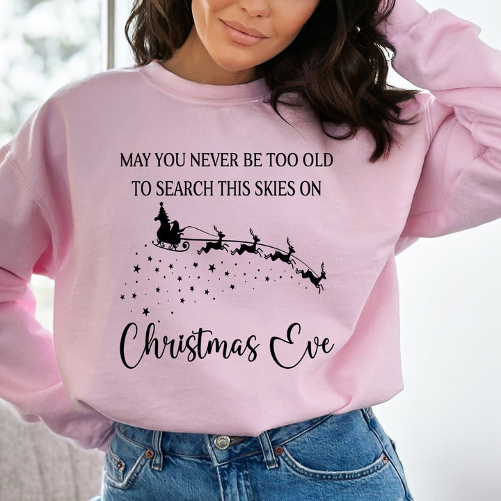 Search The Skies -  Sweatshirt & Hoodie