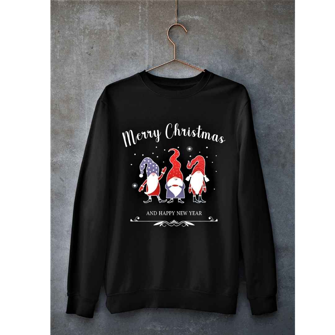 "Christmas And Happy New Year"