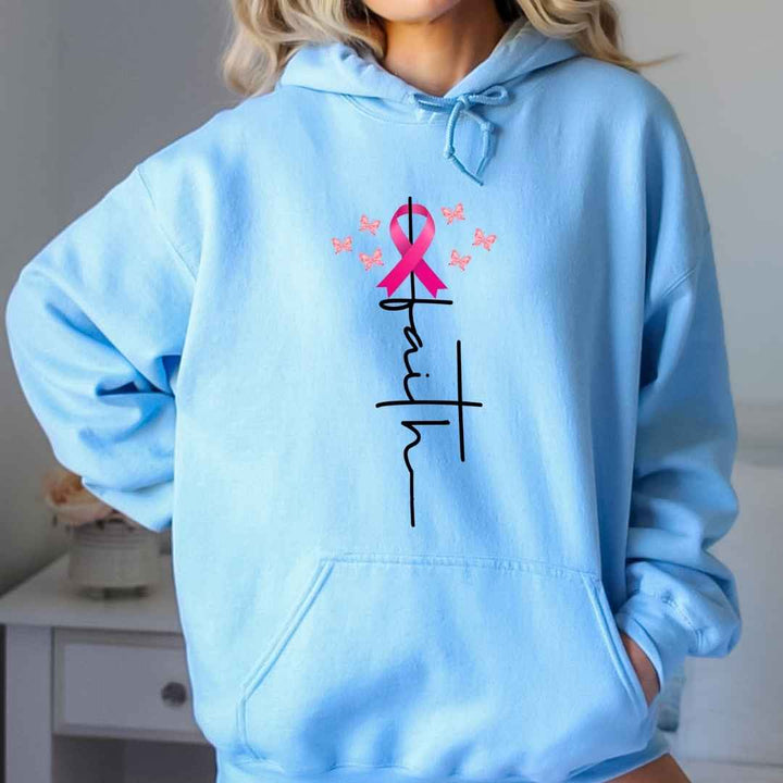 Faith - Hoodie & Sweatshirt