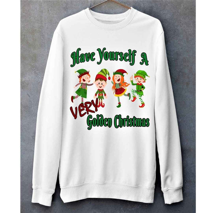 ''Have Yourself A VERY Golden Christmas''