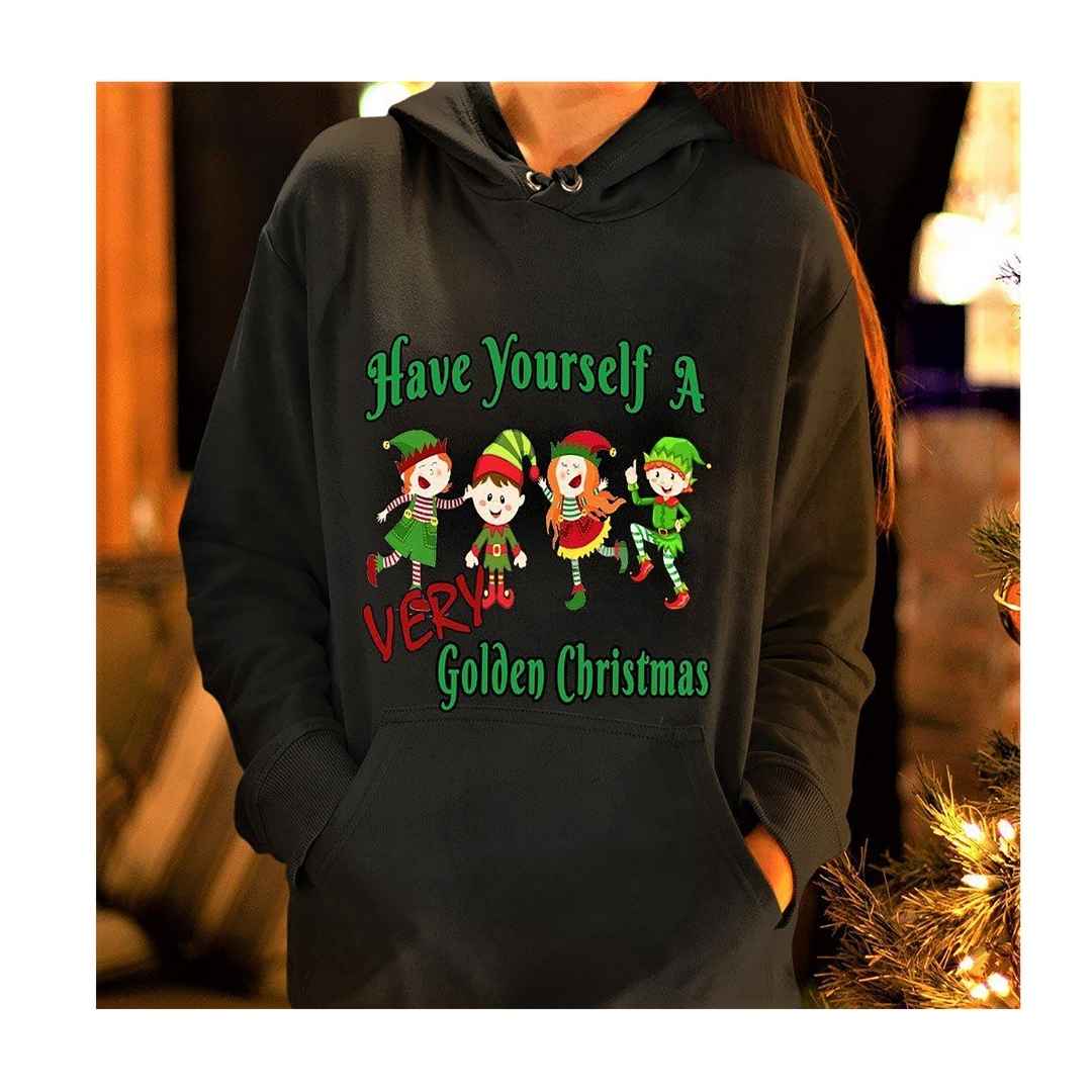 ''Have Yourself A VERY Golden Christmas''
