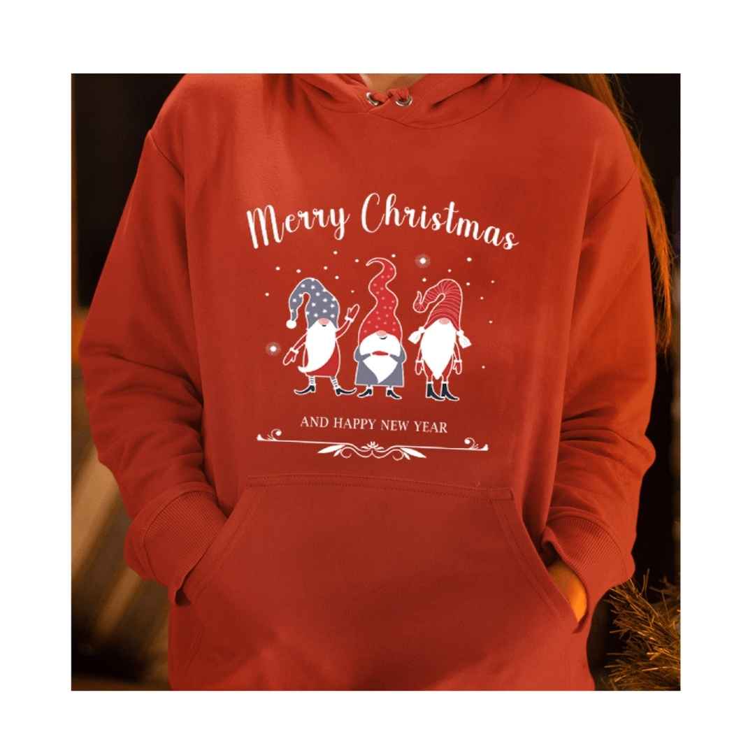 "Christmas And Happy New Year"