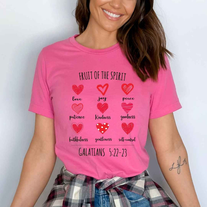 "Fruit Of The Spirit" Valentine Special