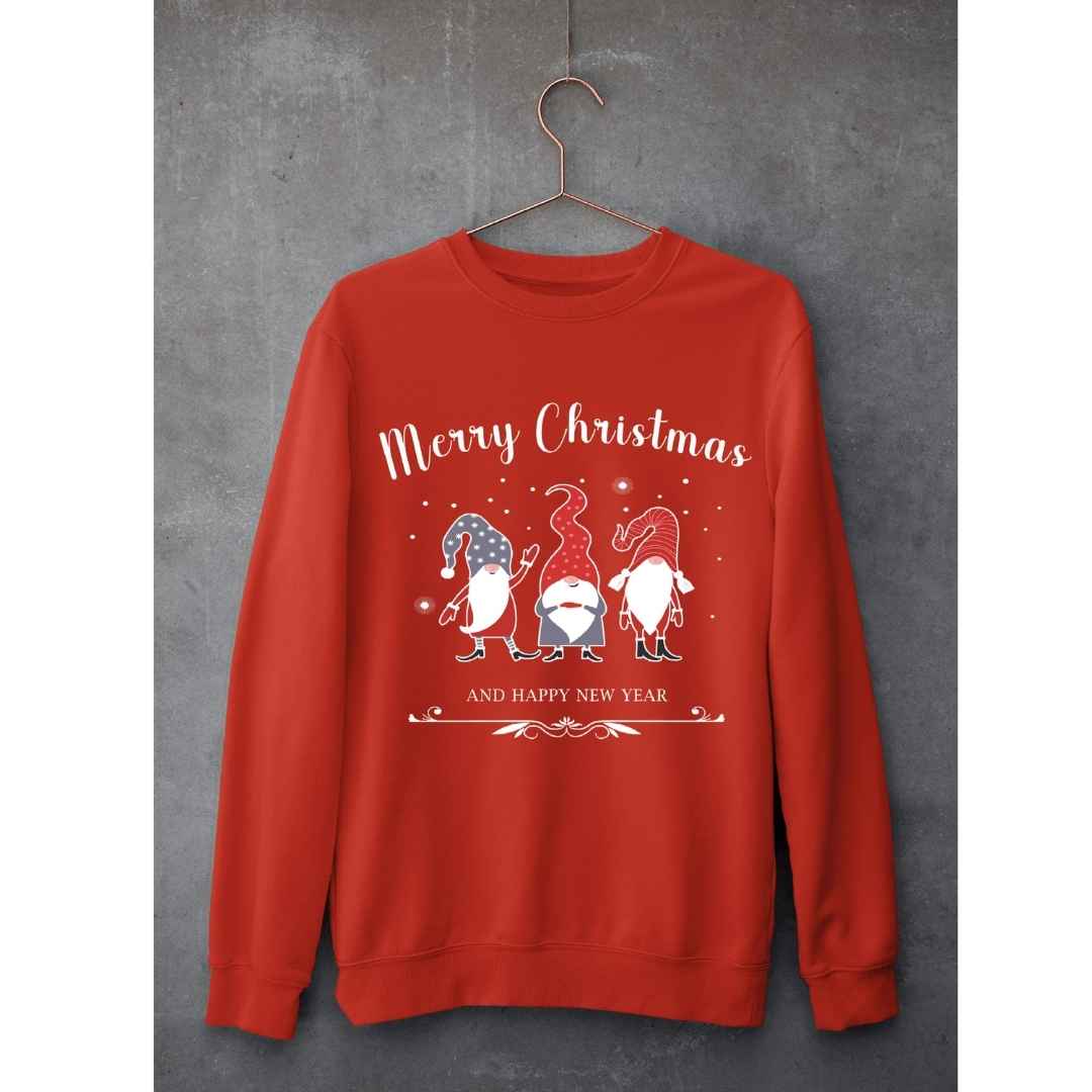 "Christmas And Happy New Year"