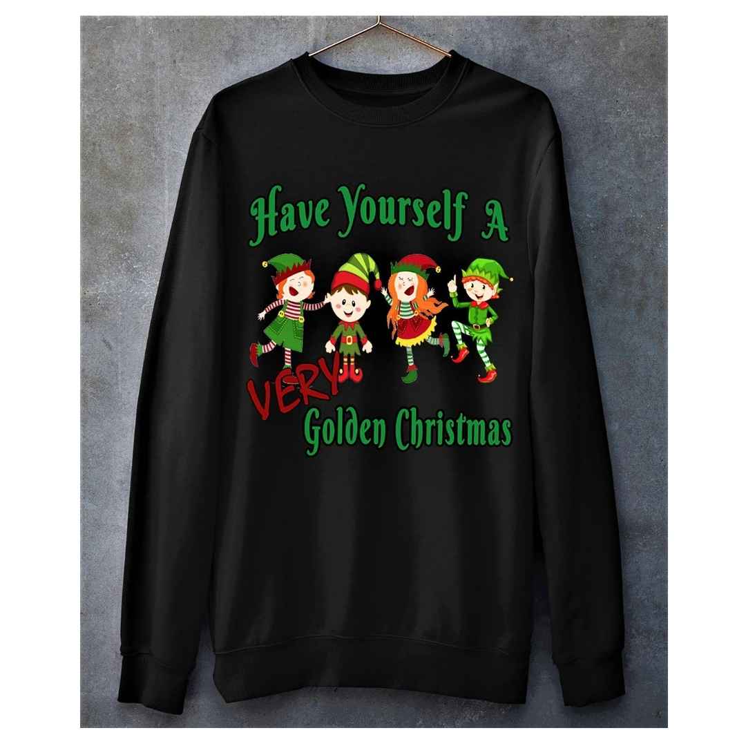 ''Have Yourself A VERY Golden Christmas''
