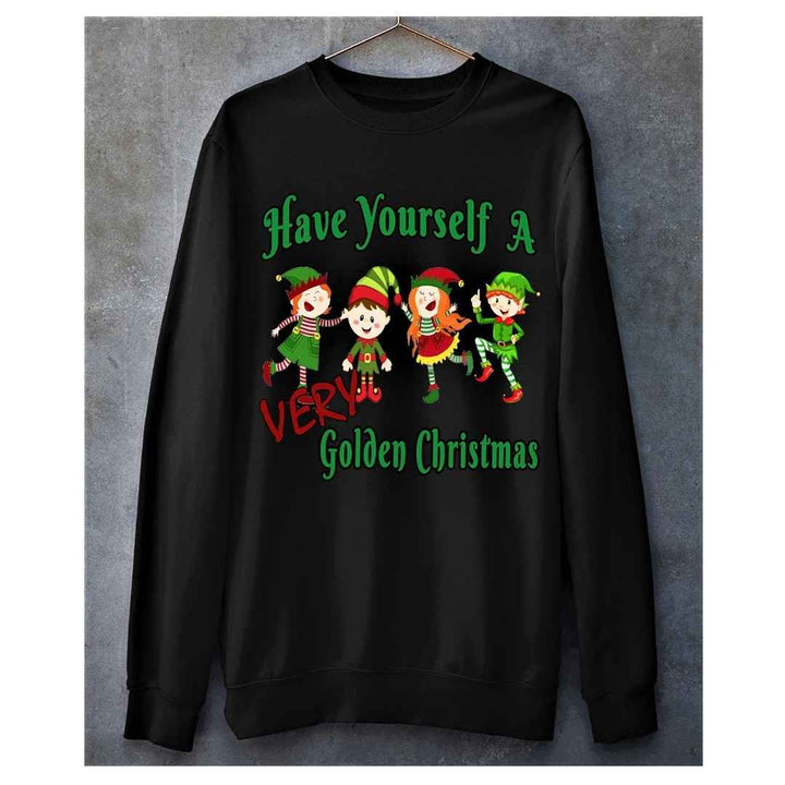 ''Have Yourself A VERY Golden Christmas''