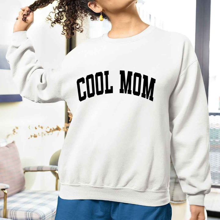 Cool Mom -  Sweatshirt