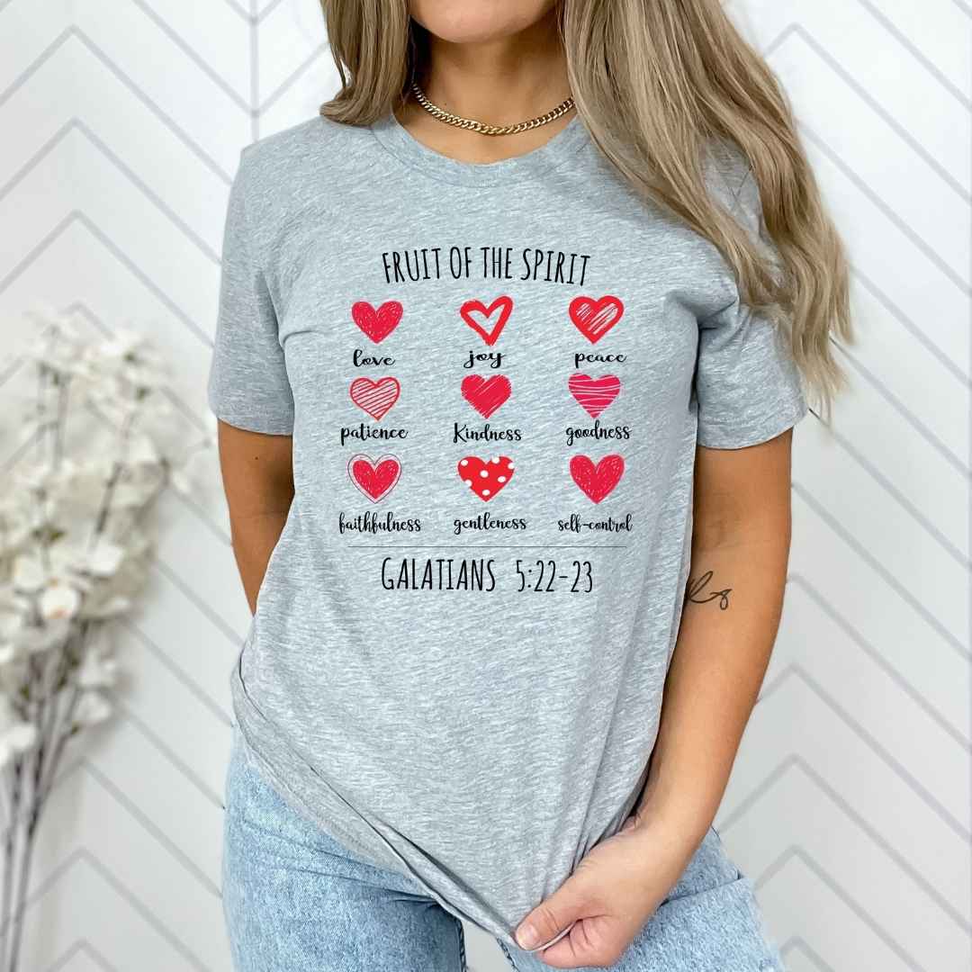 "Fruit Of The Spirit" Valentine Special - Unisex T-Shirt
