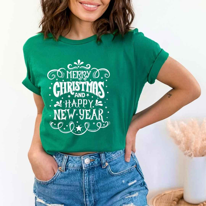 ''Merry Christmas And Happy New Year ''