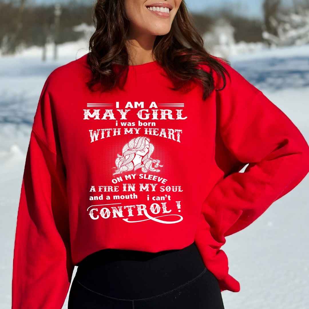 A Fire In My Soul ( May Girl ) - Cozy & Soft.