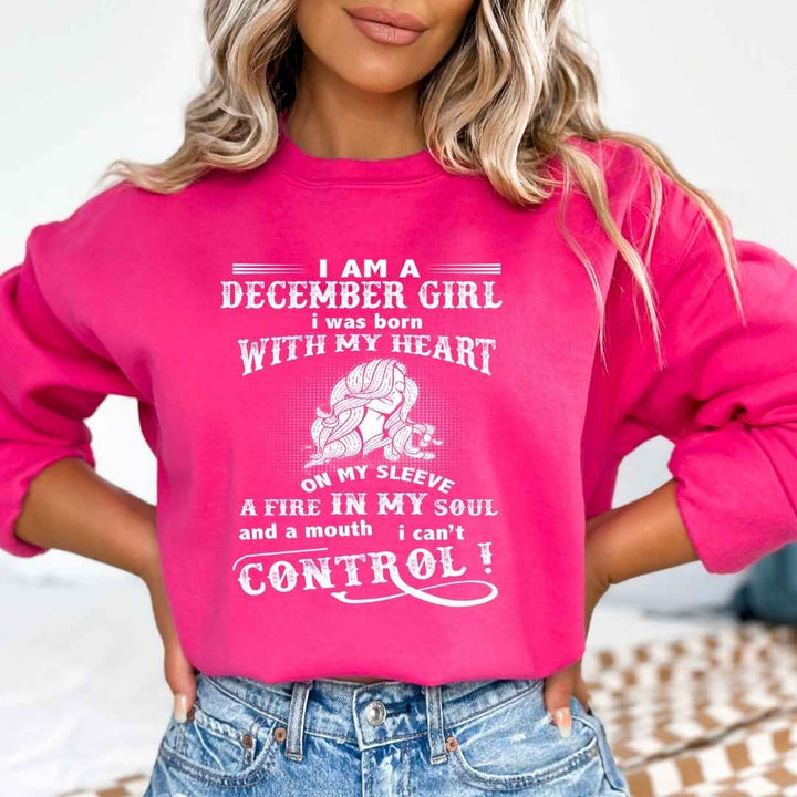 A Fire In My Soul ( December Girl ) - Cozy & Soft.