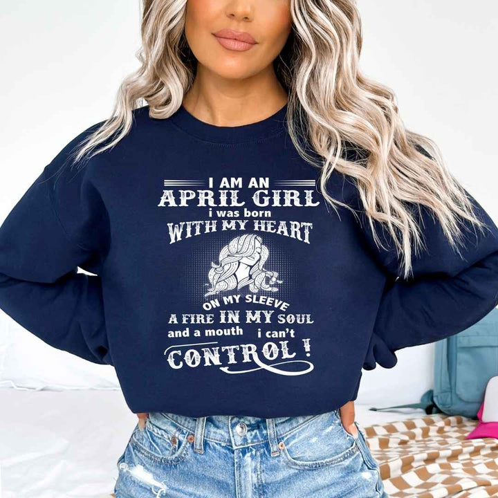 A Fire In My Soul ( April Girl ) - Cozy & Soft.