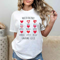 "Fruit Of The Spirit" Valentine Special - Unisex T-Shirt