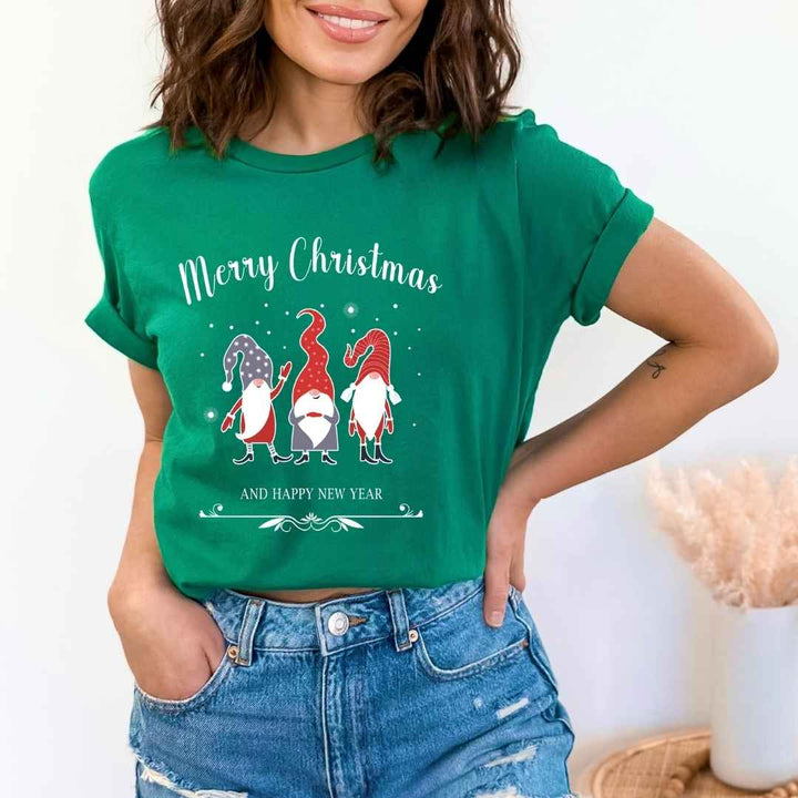 "Christmas And Happy New Year"