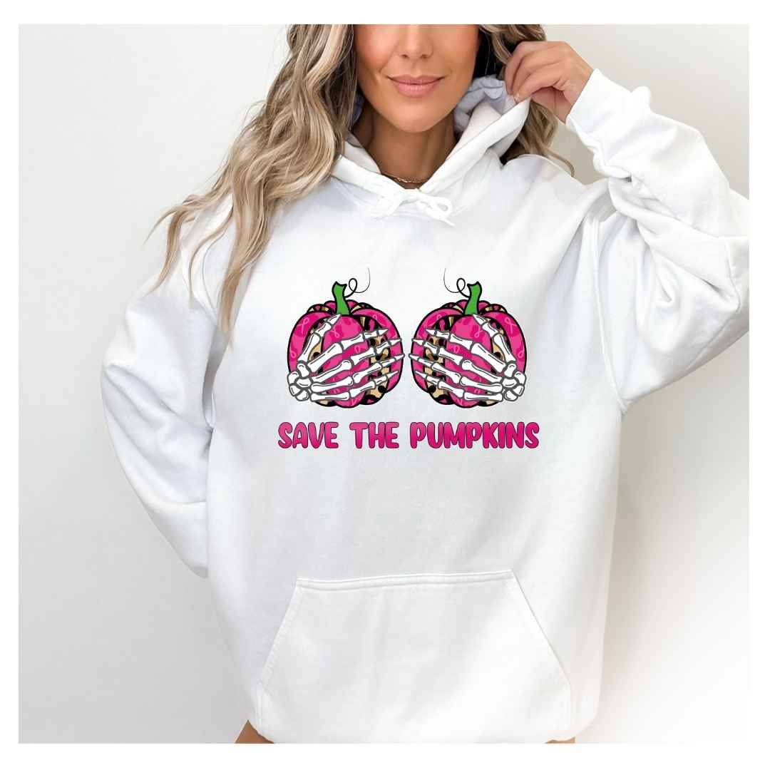 Save The Pumpkins - Hoodie & Sweatshirt