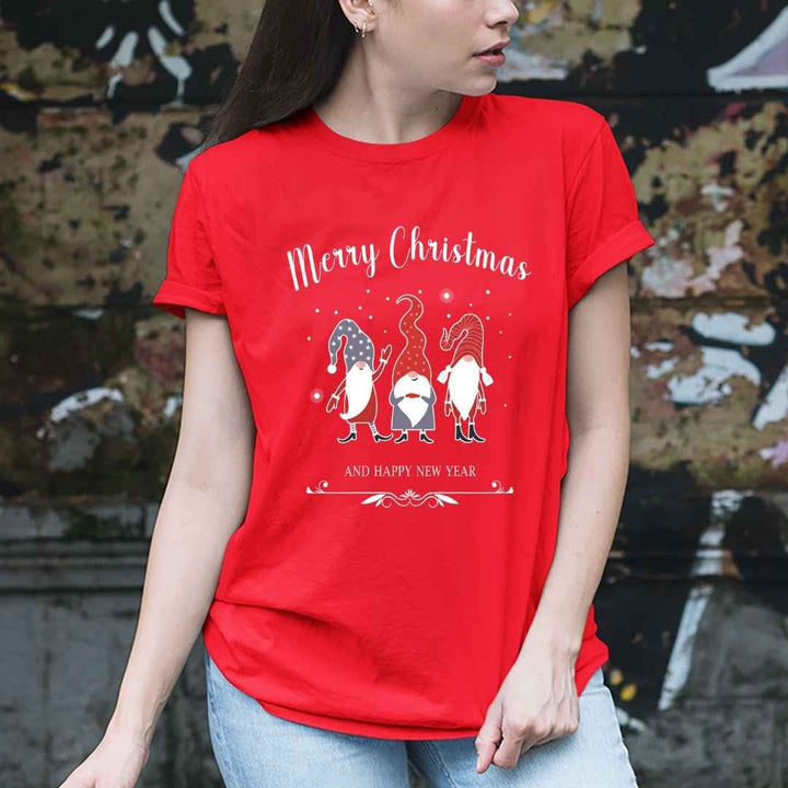 "Christmas And Happy New Year"