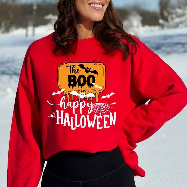 The Boo Crew - Sweatshirt