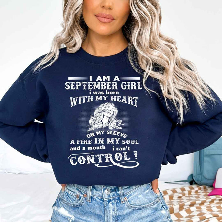 A Fire In My Soul ( September Girl ) - Cozy & Soft.