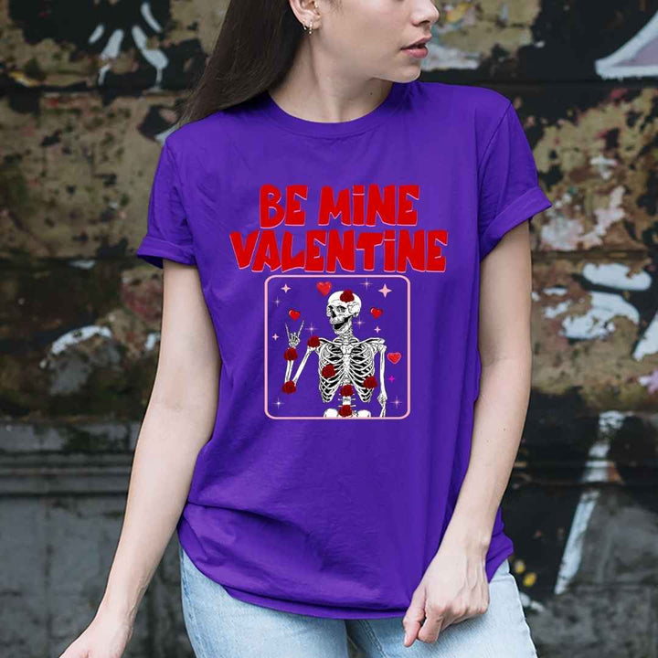 "Be Mine Valentine"