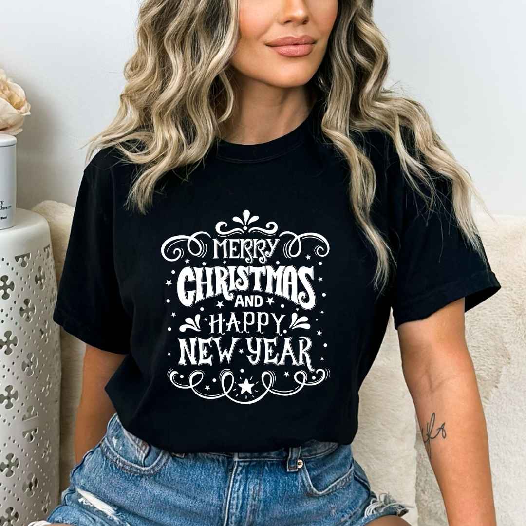 ''Merry Christmas And Happy New Year ''