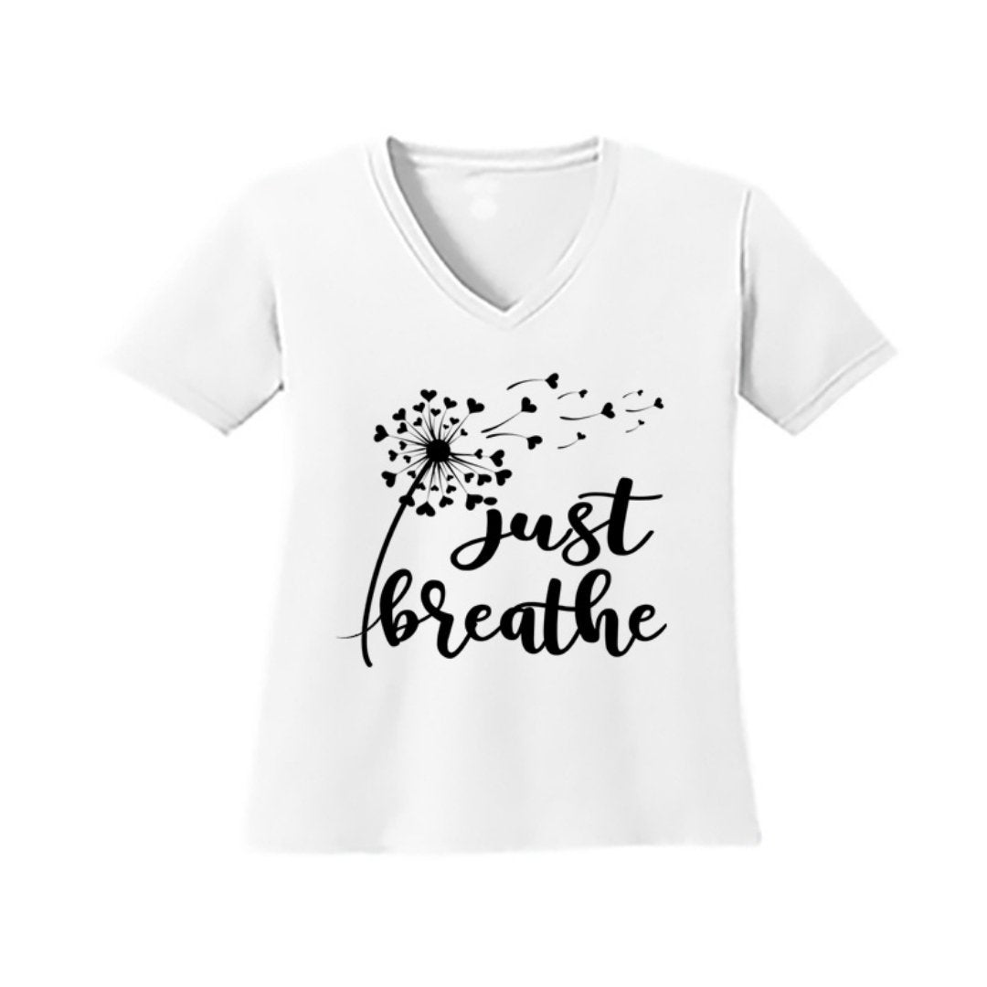 "JUST BREATHE"