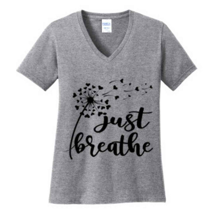 "JUST BREATHE"