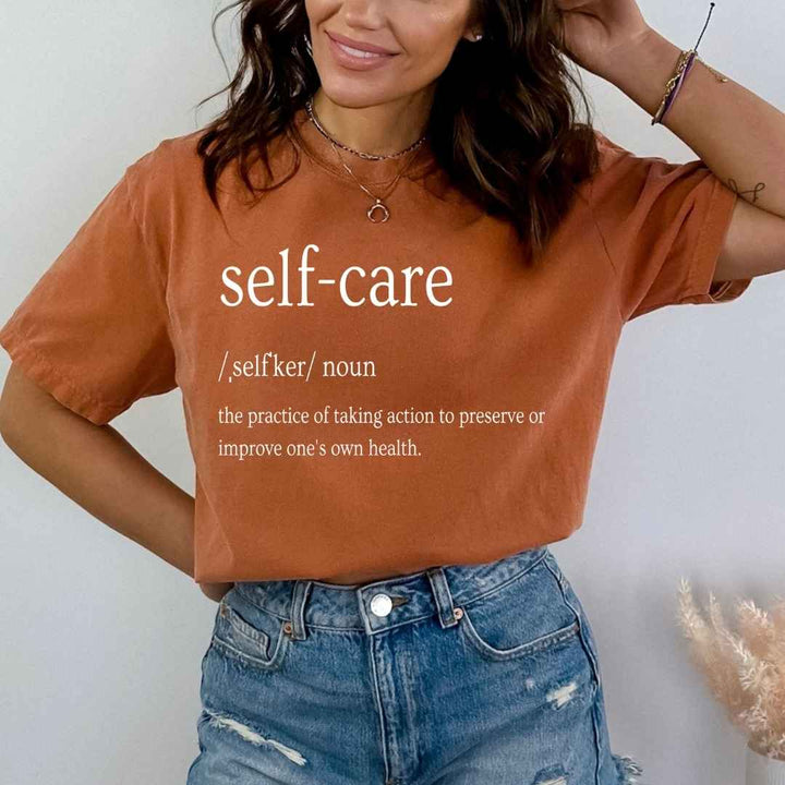 Self Care - Bella Canvas