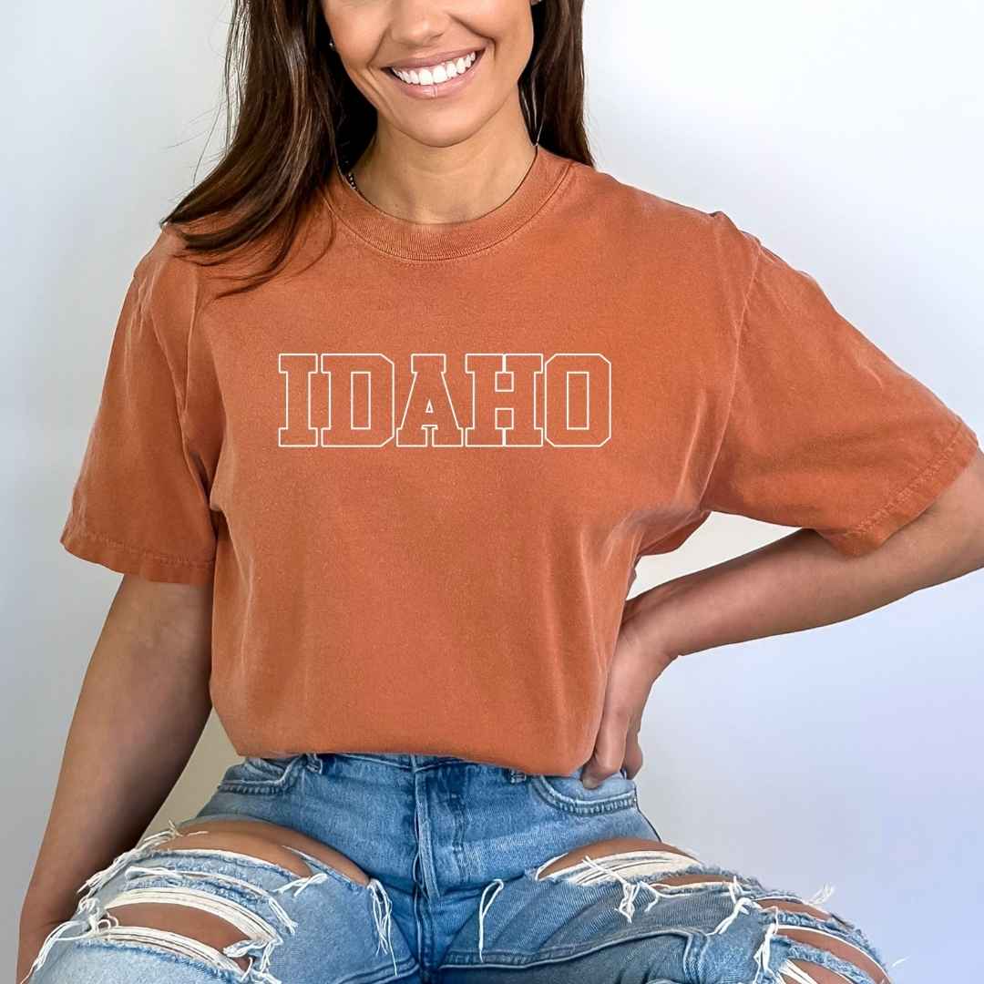 "IDAHO"