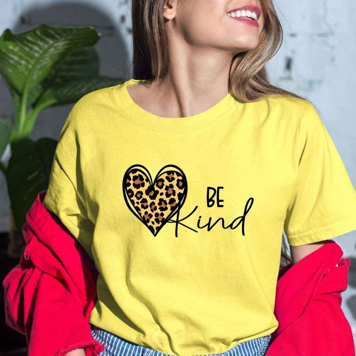"Be Kind" - Bella Canvas T-Shirt