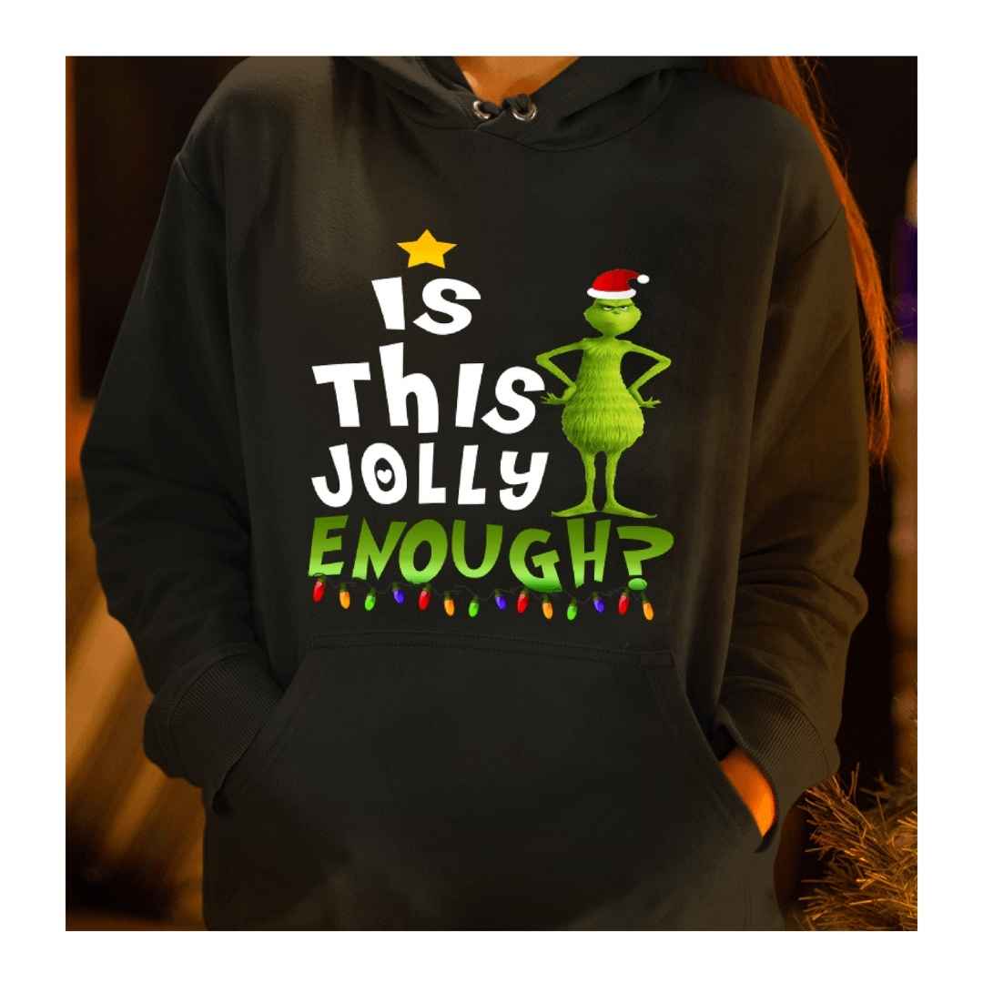 "Is This Jolly Enough?"