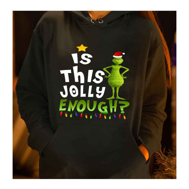 "Is This Jolly Enough?"