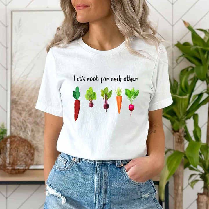 "Let Root For Each Other"