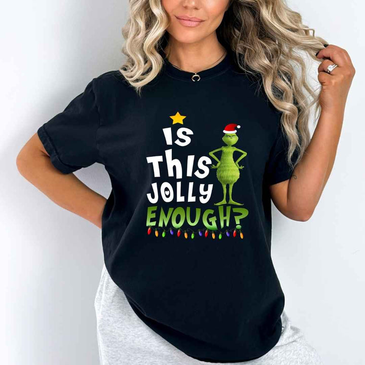 "Is This Jolly Enough?"