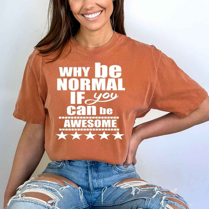 ''Can Be Awesome' Bella Canvas