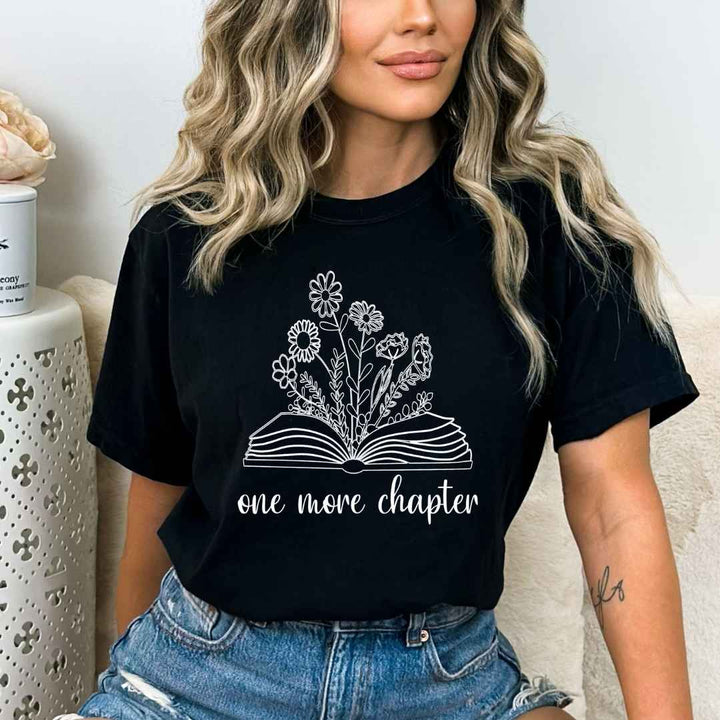 One More Chapter - Bella Canvas T-Shirt