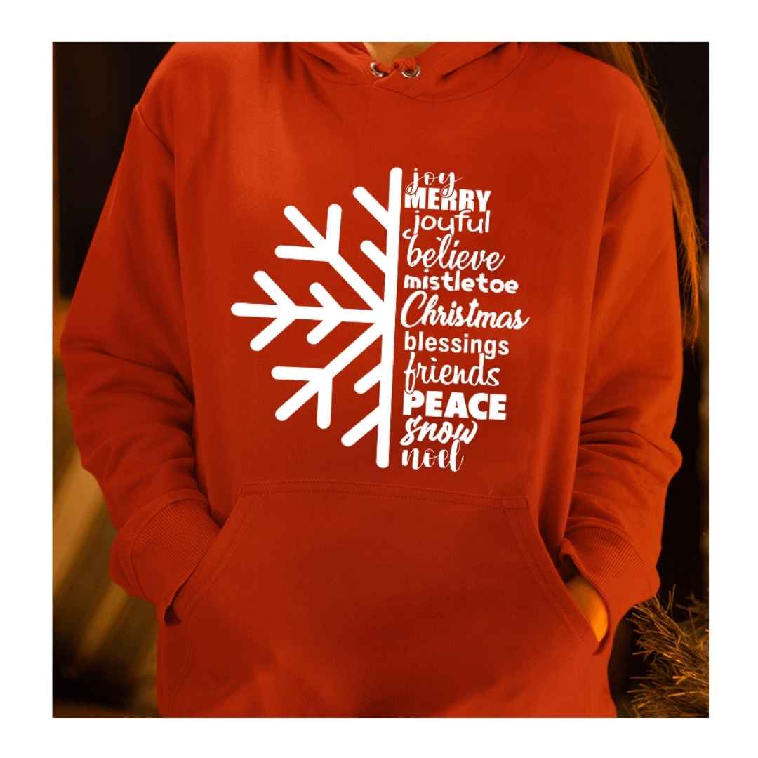 "Joy Merry Joyful Believe "