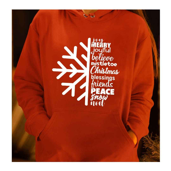 "Joy Merry Joyful Believe "