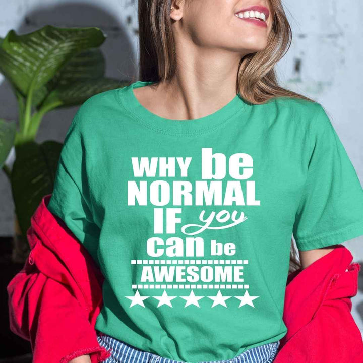 ''Can Be Awesome' Bella Canvas