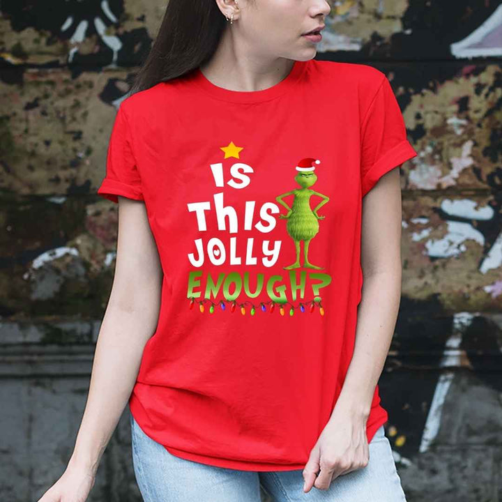 "Is This Jolly Enough?"