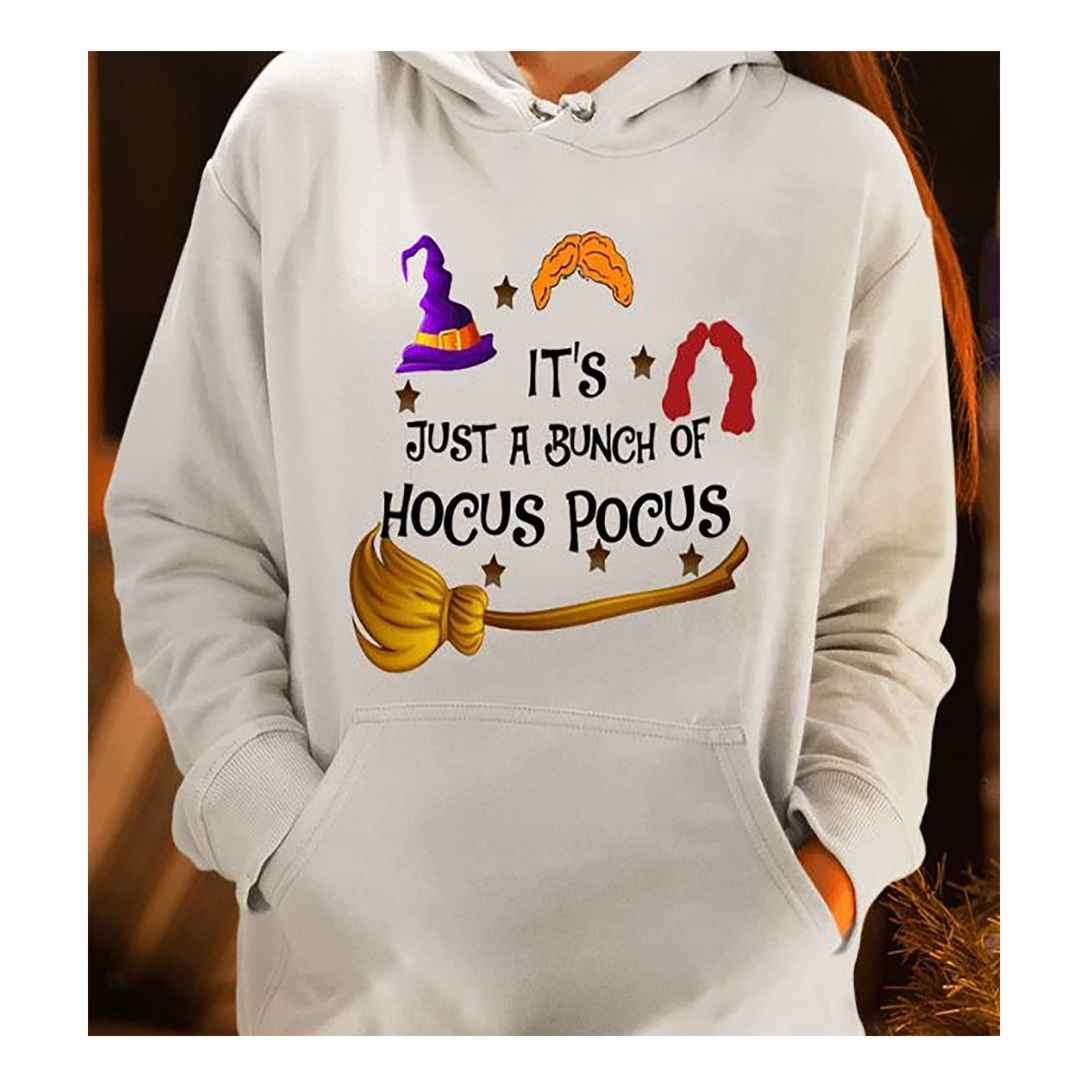 "Hocus Pocus" Halloween T-SHIRT