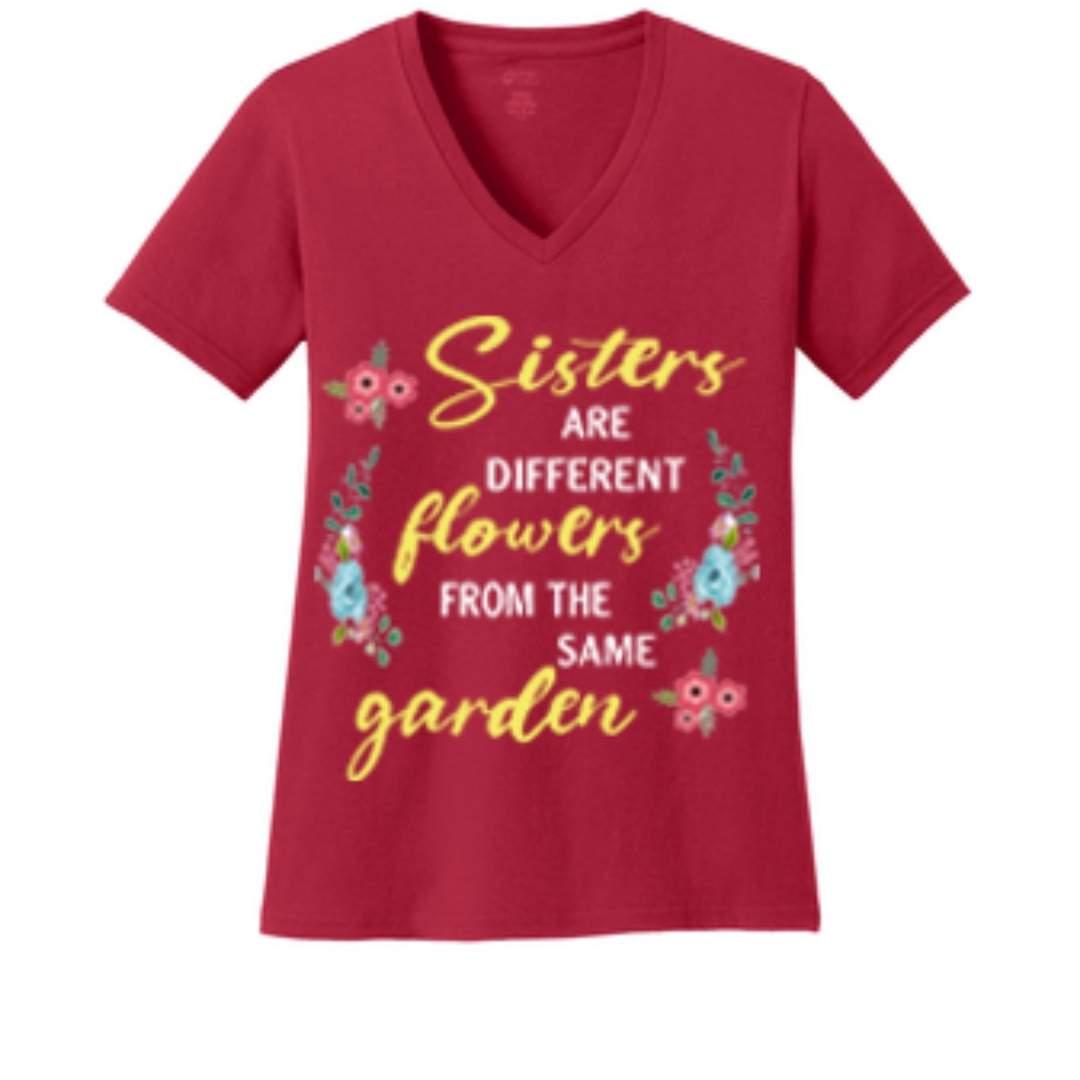 "Sisters Are Different"